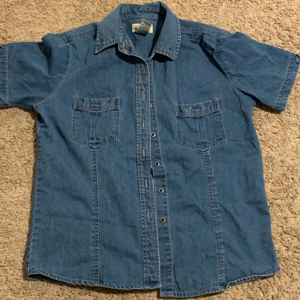 Button down shirt